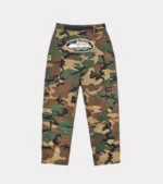 Corteiz Guerillaz* Cargos Woodland Camo