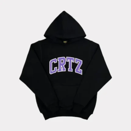 Crtz Tracksuit Black