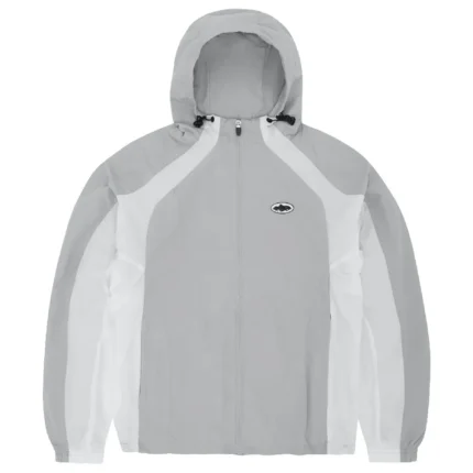 Corteiz Spring Jacket in Grey