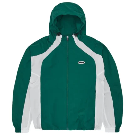 Corteiz Spring Jacket in Green