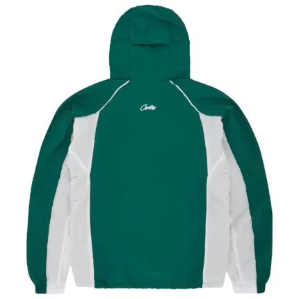 Corteiz Spring Jacket in Green