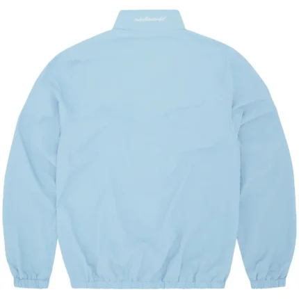 Corteiz Shukushuku Jacket in Baby Blue