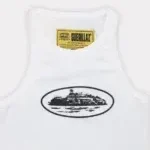 Corteiz Alcatraz Tank Top (Women’s) White