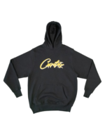 Corteiz Allstarz Hoodie Black