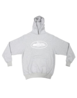 Corteiz Alcatraz Hoodie Grey