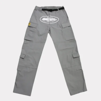 Grey Corteiz Cargos